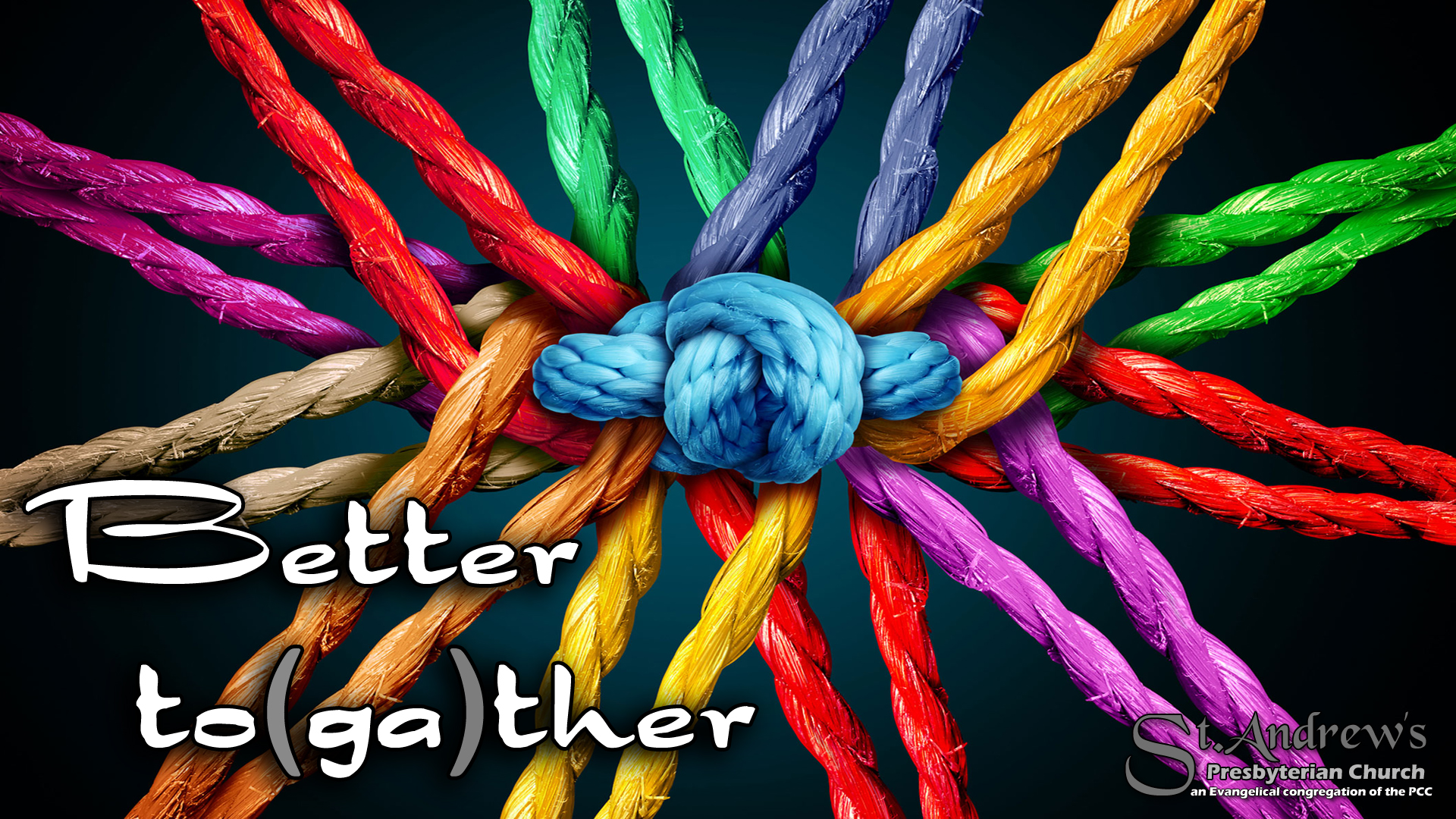 Better to(ga)ther – Next steps?