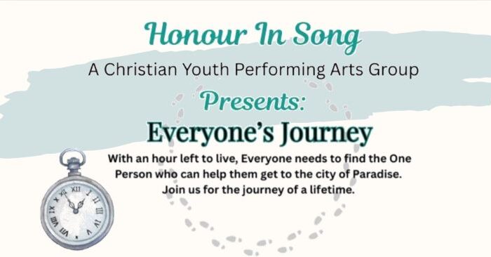 Honour In Song: Everyone's Journey
