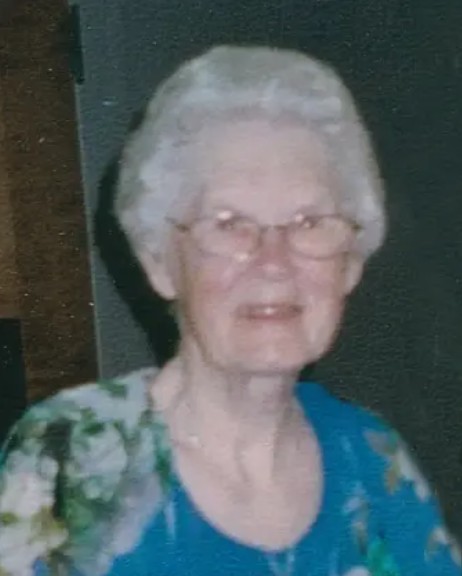Betty Richardson - Funeral Service