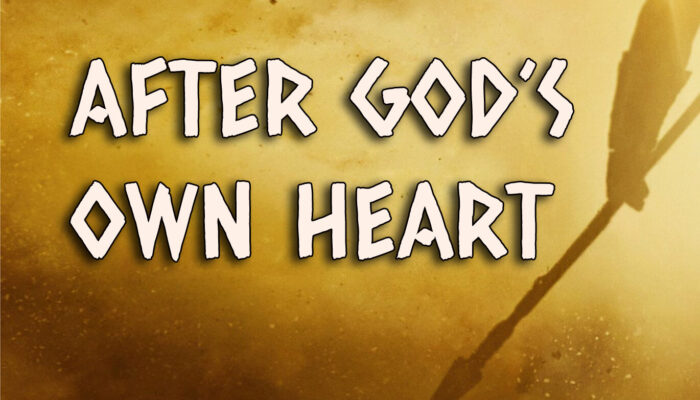 After God’s own heart: The company you keep