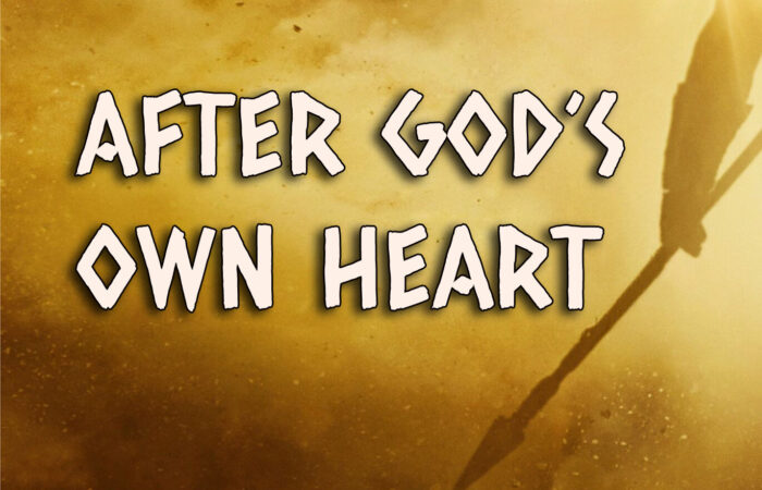 After God’s own heart: The company you keep